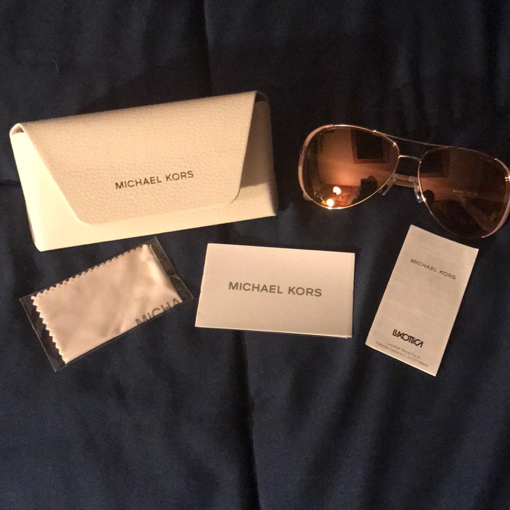 Michael Kors  Chelsea Sunglasses.